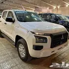 ميتسوبيشي L200 غمارتين دبل قير عادي 2024 كاش وتقسيط