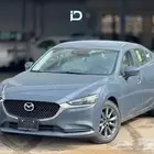 مازدا 6 استندر خليجي موديل 2025 بقسط شهري 1320