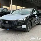 فورد تورس ترند اسود موديل 2026 عروض اقساط