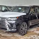 لكزس LX600 BB موديل 2025