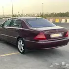 مرسيدس فياقرا 2001 إس 500 نظيف ماشاءالله