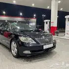 لكزس LS460 لارج VIP موديل 2007 سعودي