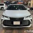 للبيع تويوتا افالون 2021 فئه بريميوم سعودي