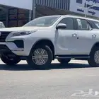 تويوتا فورتشنر GX2 دبل وبدون دبل بنزين 2025