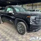 جي ام سي - سييرا - 2025 - الفيشن - سعودي