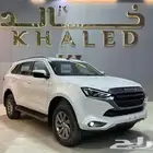 ايسوزو MU-X موديل 2024 فل كامل دبل