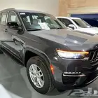 جيب جراند شيروكي لاريدو 2025   7 ركاب   5 ركاب