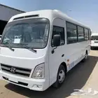 هيونداي كاونتي موديل 2025 جير عادي حبه فقط