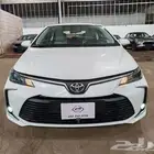 تويوتا كورولا 2022