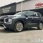 ميتسوبيشي اوتلاندر فل كامل ونص 2025 سعودي نقد وتقسيط