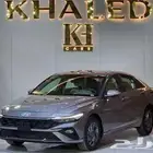 هيونداي النترا 2025 قسطها مع خالد