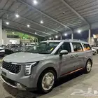 كيا كرنفال فل كامل موديل 2025 اقساط او كاش