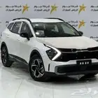 كيا سبورتاج L استاندر 2026 تمويل اقل نسبه ارباح متاح الان