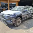 تويوتا راف فور نص فل 2025