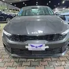 كيا K5 2026 نص فل بانوراما جلد ( كاش - تقسيط )