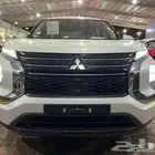 ميتسوبيشي اوتلاندر ستاندر ابيض 2025 5 راكب بأقل الاسعار