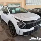 كيا سبورتاج لارج استاندر 1500 سي سي موديل 2025