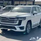 لاندكروزر - جي اكس ار - L5 - وارد الساير - 2025 كاش واقساط
