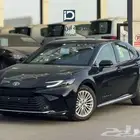 تويوتا كامري LE نص الفل سعودي 2025 لدى شركة ابن ذياب