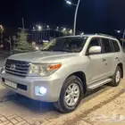 تويوتا - لاندكروزر - 2015 - V6 - بدي محركات شرط