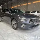 كيا كادينزا K7 بنزين 2020 بطاقة جمركية استيراد كوريا