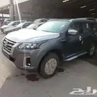 نيسان اكستيرا تيتانيوم 2024 دبل