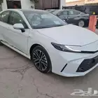 تويوتا كامري نص فل LE بنزين 2025