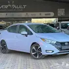 نيسان - صني - 2024 - فل كامل - الشكل الجديد