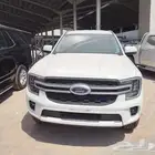 فورد ايفرست ستاندر دبل 2025 XLS