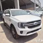 فورد ايفرست ستاندر دبل 2025 XLS
