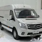 فوتون فان بضاعة ديزل موديل 2024 ( كاش وتمويل للشركات )