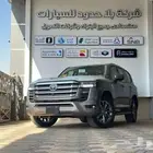 تويوتا جى اكس ار L3بنزين سعودى 2026