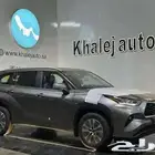 تويوتا هايلاندر GLE موديل 2025 عرض 50 50 بدون ربح