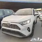 تويوتا رافور 2.0 XLE بنزين نص فل 2025 تحطيم الاسعار