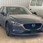 مازدا 6 موديل 2025 نص فل خليجي