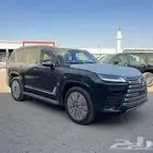 لكزس ال اكس بي بي 2025