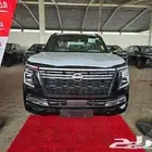 نيسان باترول بلاتنيوم 2025 و 2026 كاش واقساط