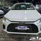 تويوتا يارس 2026 Y - Y plus - YX ( كاش - تقسيط )