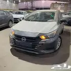 نيسان صني الشكل الجديد 2024