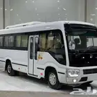 باص تام 29 راكب ديزل 2026 عرض خاص الاصحاب الشركات اقل سعر