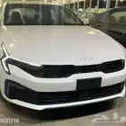 كيا K5 ستاندر مطور 2026 وكاله