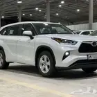 تويوتا هايلاندر LE دفع امامي هايبرد 2025