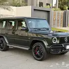 مرسيدس جي G63 لون مميز 2021