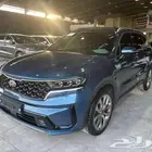 كيا سيرنتو ديزل 2021 بطاقة جمركية بانوراما استيراد كوريا