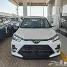 تويوتا رايز ستاندر 2026 سعودي