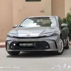 كامرى LE تتانيوم 2025