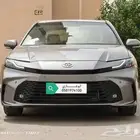 تويوتا كامري LE بنزين اصفار سعودي 2025