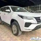 تويوتا - فورشنر GX2 - 2025 - بنزين بدون دبل - سعودي