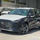 ام جي ONE كمفورت جلد وكاميرات محيطه موديل 2024 اقل الاسعار