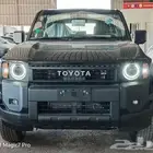 برادو TX بنزين اسود س 2025